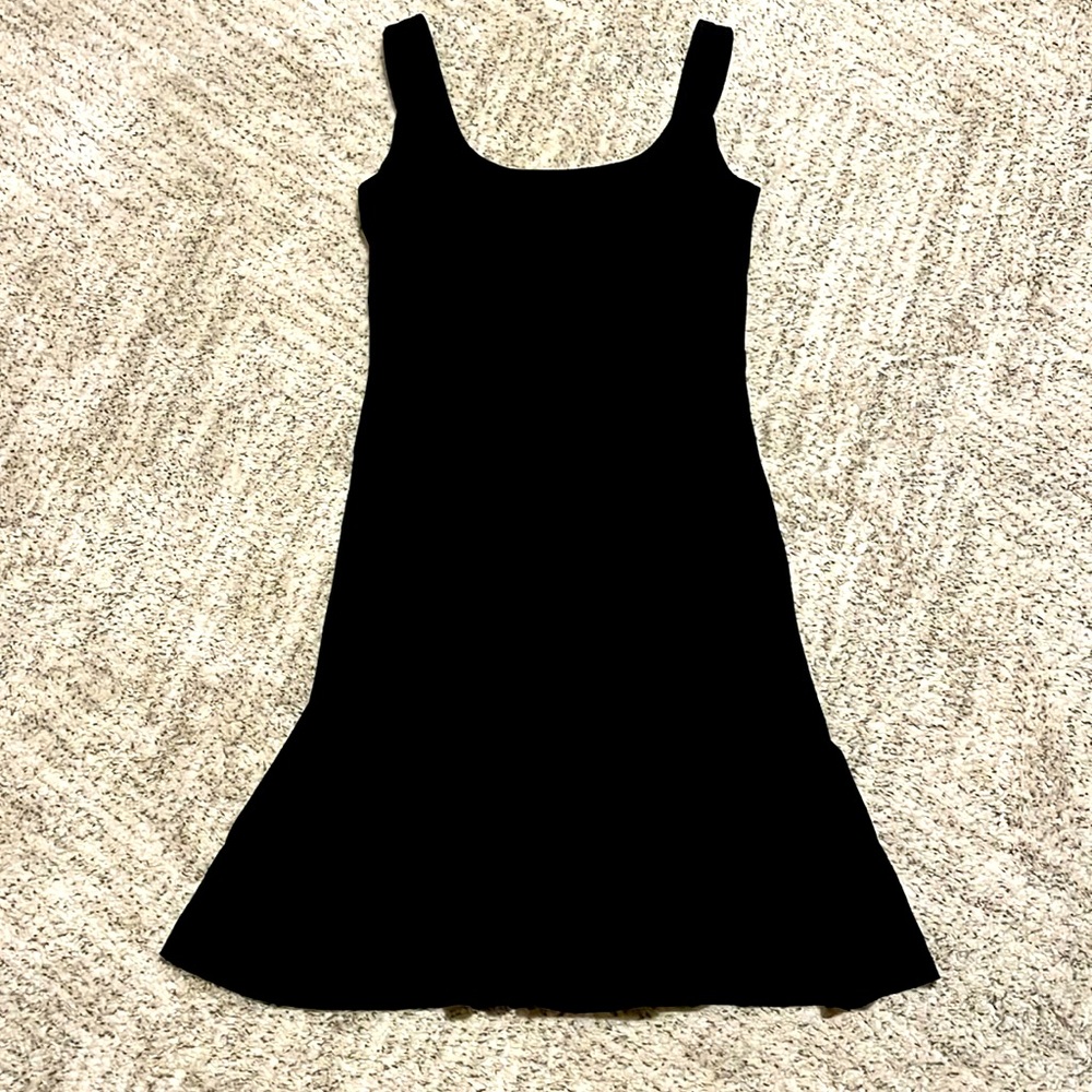 Lauren by Ralph Lauren sz 8 side zip dress. Shoulder to hem 40” Smoke/Pet free
